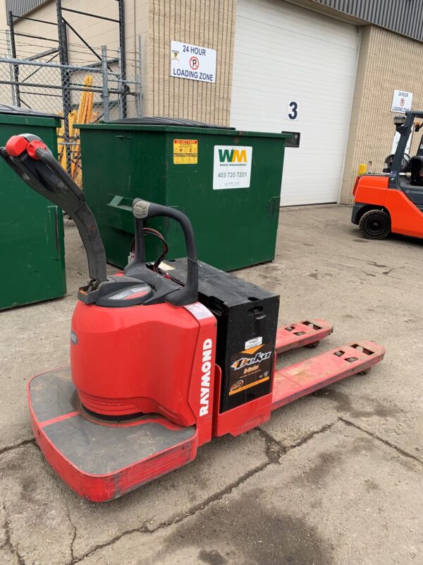 Raymond 8040 - Image 2