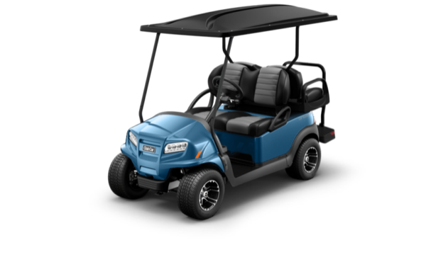 Club Car Onward Ice Blue Electric