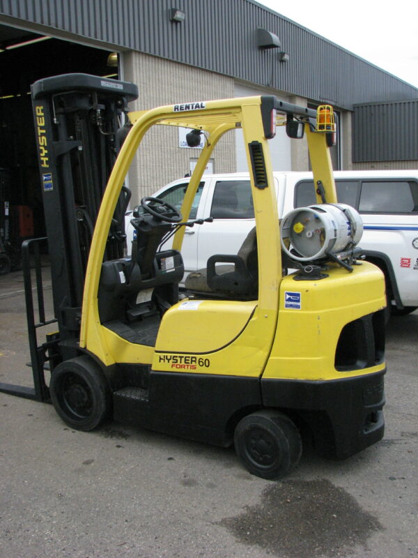 Hyster S60FT - Image 3