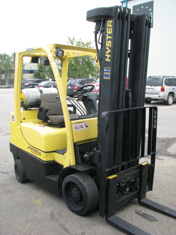 Hyster S60FT