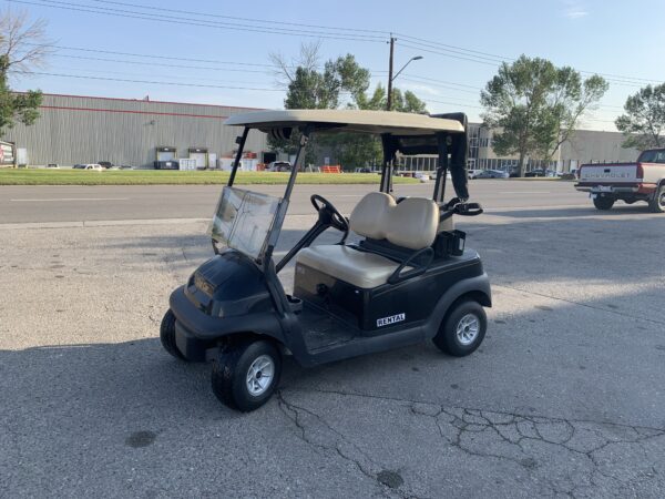 Precedent Black 2014 Rental Fleet