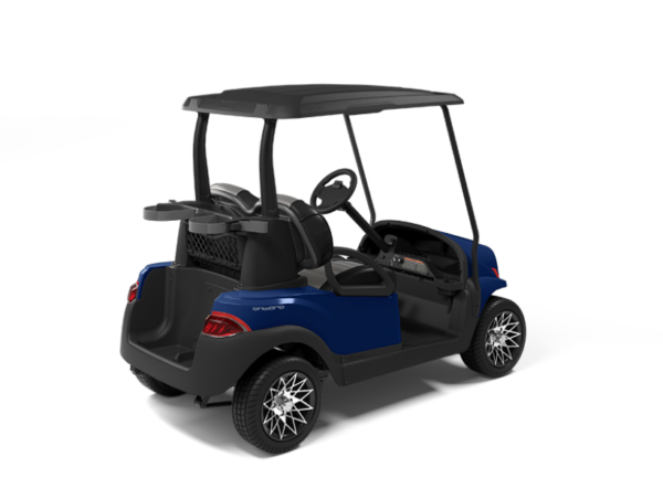 Club Car Onward Blue Onyx Gas - Image 2