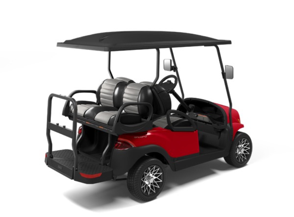Club Car Onward 4 Passenger Lifted - Image 2