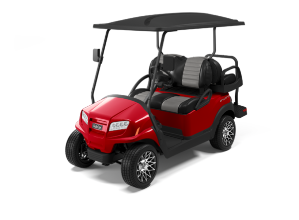 Club Car Onward 4 Passenger Lifted