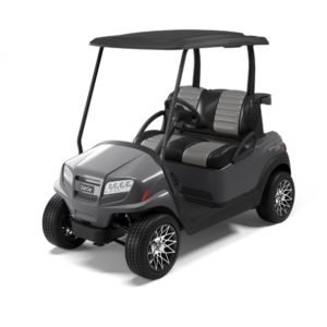 Club Car Onward Midnight Silver Electric-HP