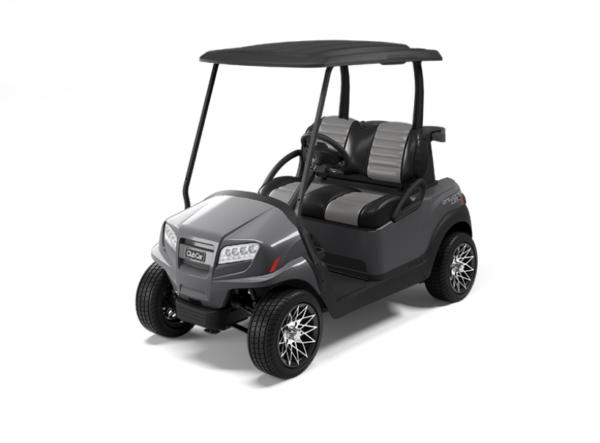 Club Car Onward Midnight Silver Lithium Ion