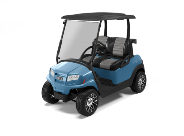 Club Car Onward Ice Blue Electric-HP