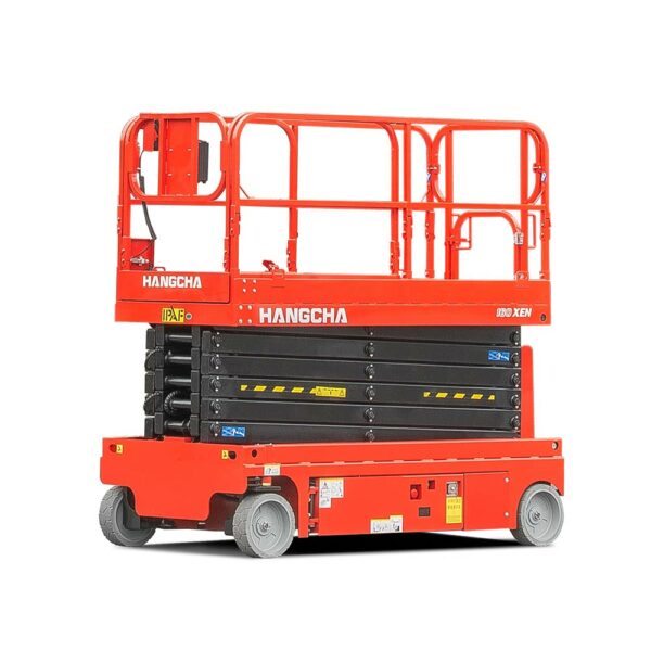 Hangcha 78XEN Lithium Scissor Lift - Image 4