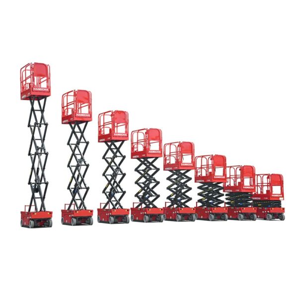 Hangcha 78XEN Lithium Scissor Lift