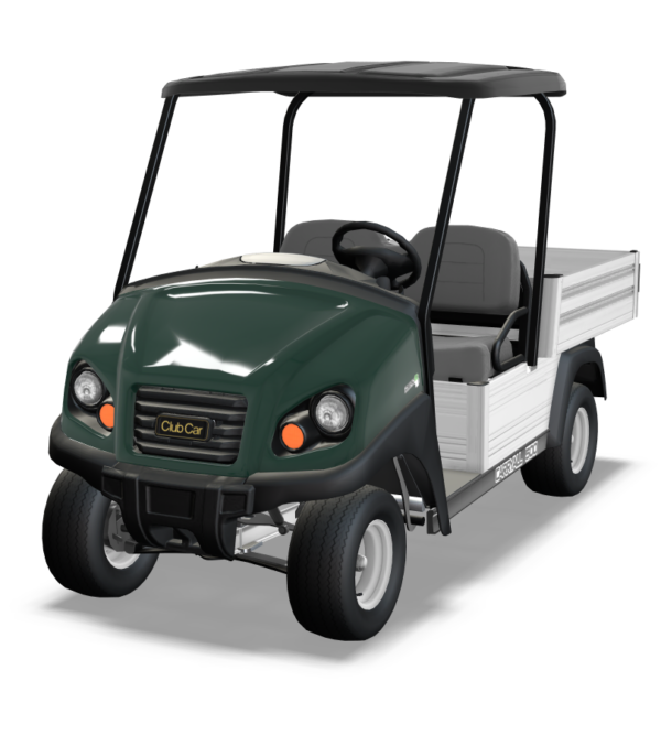 Club Car CA500 Black