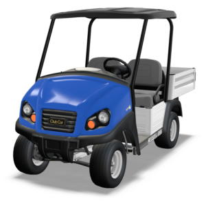 Club Car CA300 Blue