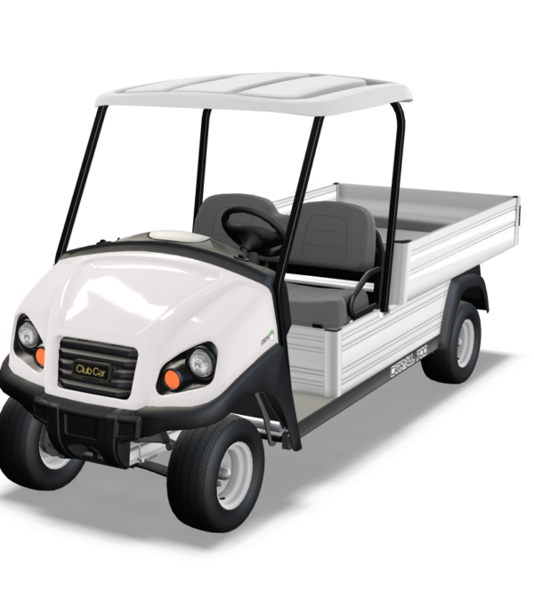 Club Car CA700 White