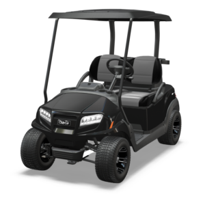 Club Car Onward Tuxedo Black Lithium-Ion
