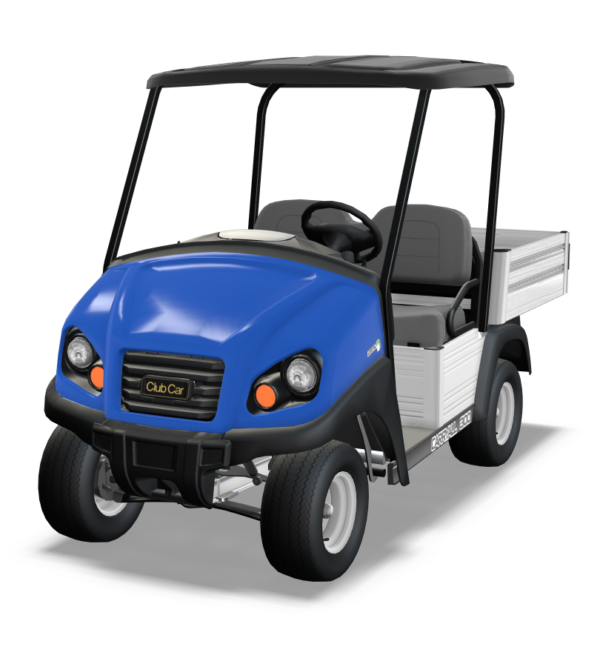 Club Car CA300 Blue