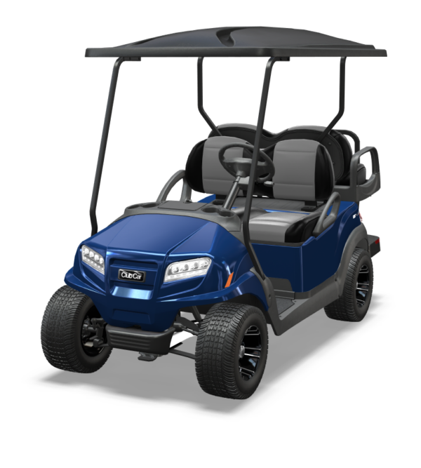 Club Car Onward Blue Onyx Gas