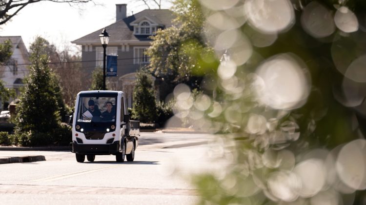 Club Car Current