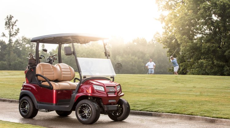 Onward Two Passenger Red - Golf - HR 1
